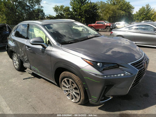 2021 LEXUS NX NX 300 VIN: JTJDARDZ2M2240377