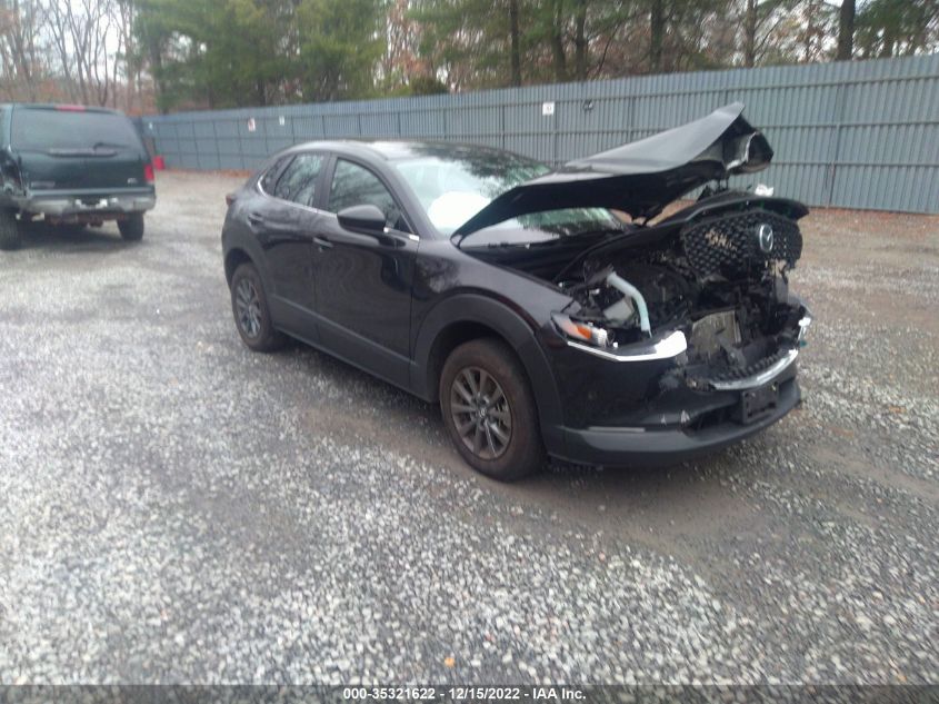 2021 MAZDA CX-30 2.5 S VIN: 3MVDMBAL1MM301288