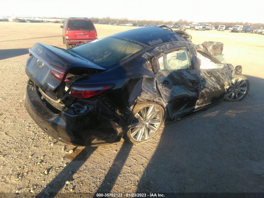 2021 MAZDA MAZDA6 TOURING VIN: JM1GL1VM9M1602869