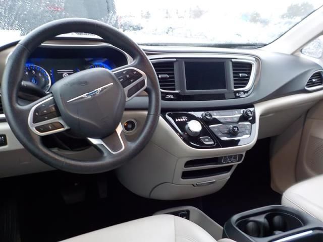 2021 CHRYSLER VOYAGER LXI VIN: 2C4RC1DG8MR530322