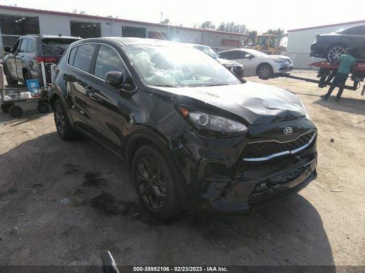 2022 KIA SPORTAGE LX VIN: KNDPM3ACXN7947722