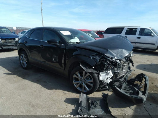 2021 MAZDA CX-30 SELECT VIN: 3MVDMABL3MM243919