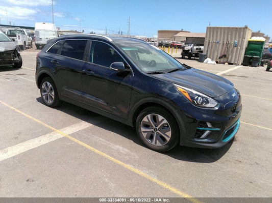 2022 KIA NIRO EV EX VIN: KNDCC3LG5N5124340