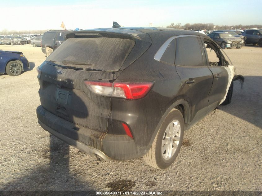 2022 FORD ESCAPE SE VIN: 1FMCU0G68NUA06507