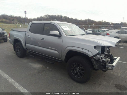2021 TOYOTA TACOMA 2WD SR5/TRD SPORT VIN: 5TFAZ5CN1MX113676