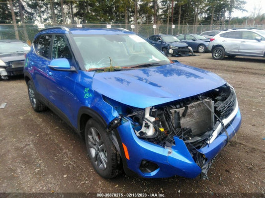 2022 KIA SELTOS S VIN: KNDEU2AA7N7311016