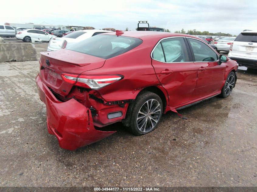 2020 TOYOTA CAMRY SE VIN: 4T1M11AK0LU329164