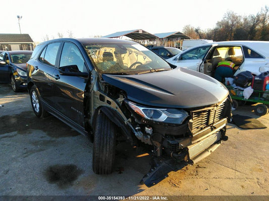 2020 CHEVROLET EQUINOX LS VIN: 2GNAXHEVXL6271184