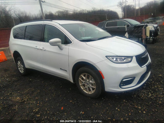 2022 CHRYSLER PACIFICA TOURING L VIN: 2C4RC1BG5NR136846