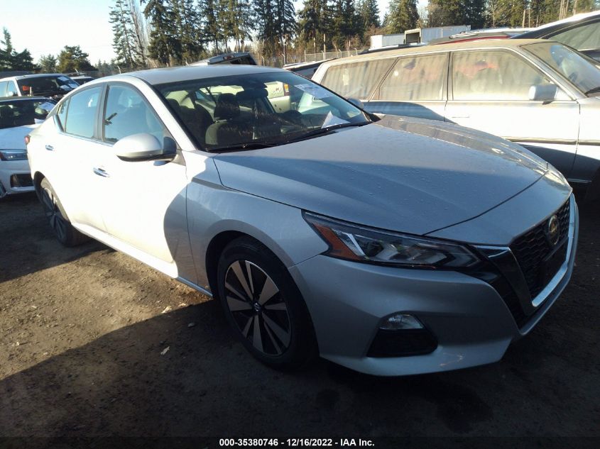 2022 NISSAN ALTIMA 2.5 SV VIN: 1N4BL4DV3NN318093