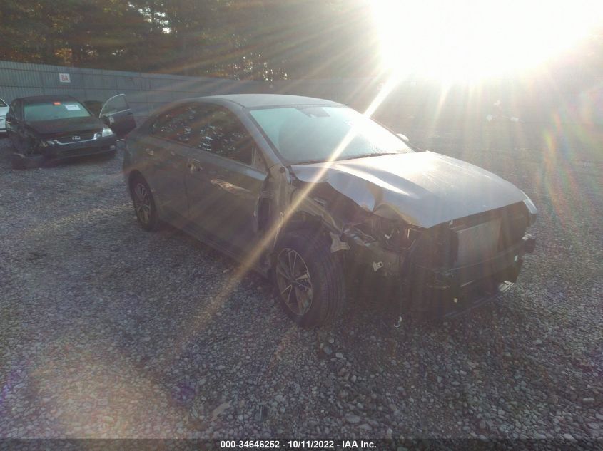 2022 KIA FORTE LXS VIN: 3KPF24AD1NE500874