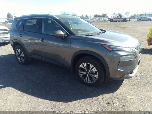2021 NISSAN ROGUE SV VIN: 5N1AT3BB7MC797990