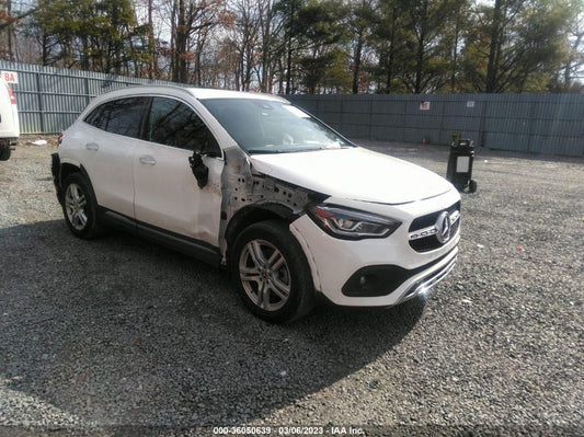 2022 MERCEDES-BENZ GLA GLA 250 VIN: W1N4N4HB4NJ375092