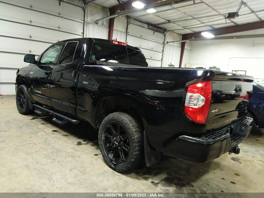 2021 TOYOTA TUNDRA 4WD SR/SR5/TRD PRO VIN: 5TFUY5F17MX010609