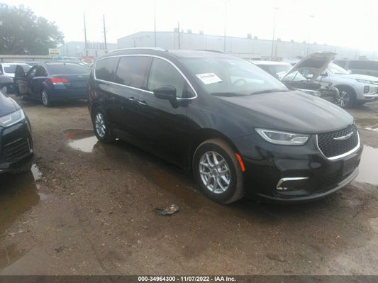 2021 CHRYSLER PACIFICA TOURING L VIN: 2C4RC1BG7MR597481