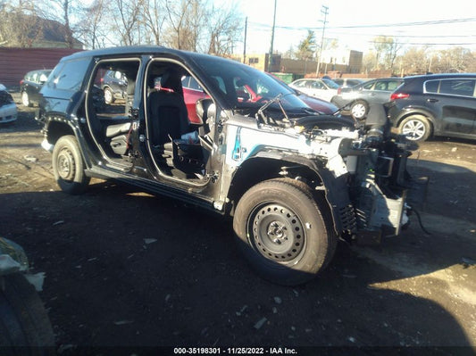 2023 JEEP GRAND CHEROKEE L ALTITUDE VIN: 1C4RJKAG3P8705348