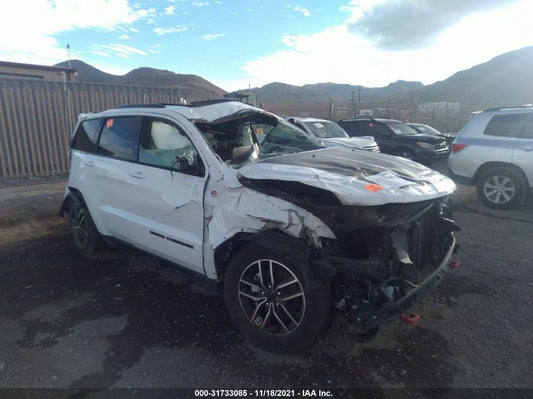 2020 JEEP GRAND CHEROKEE TRAILHAWK VIN: 1C4RJFLG3LC289975
