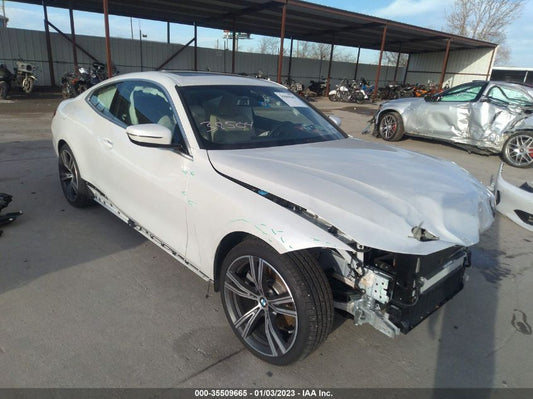 2023 BMW 4 SERIES 430I VIN: WBA53AP00PCL12298