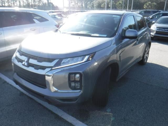 2021 MITSUBISHI OUTLANDER SPORT ES/LE/BE/S VIN: JA4APUAU2MU028593