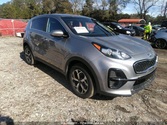 2021 KIA SPORTAGE LX VIN: KNDPM3AC0M7945704