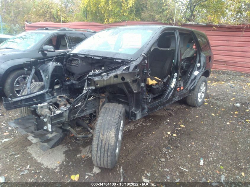 2021 DODGE DURANGO SRT 392 VIN: 1C4SDJGJ0MC851477