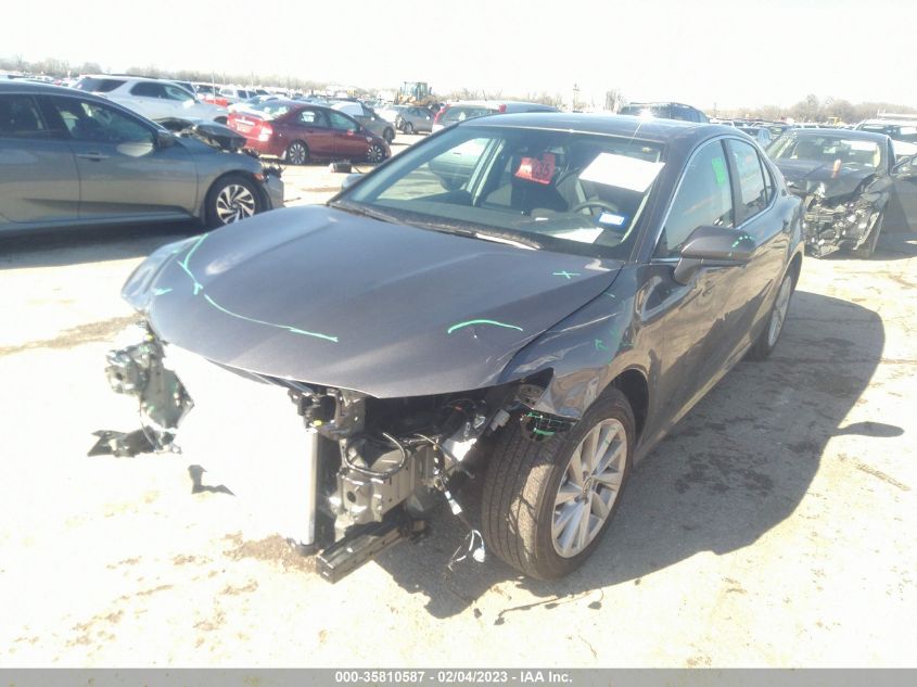2023 TOYOTA CAMRY LE VIN: 4T1C11AK0PU112456