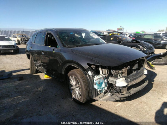 2020 MAZDA CX-5 GRAND TOURING VIN: JM3KFADM1L0809755
