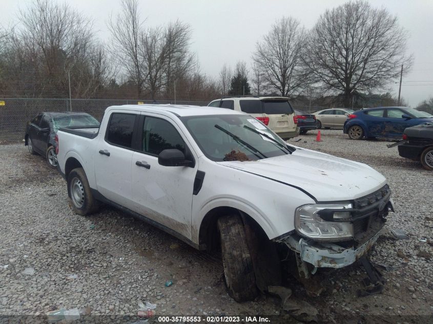 2022 FORD MAVERICK XL/XLT/LARIAT VIN: 3FTTW8E96NRA71860