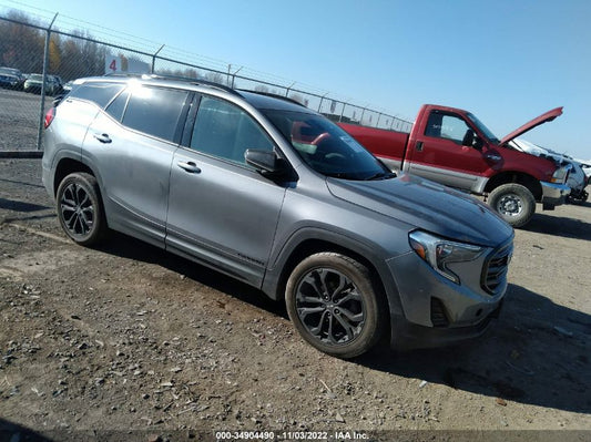 2020 GMC TERRAIN SLE VIN: 3GKALTEV5LL221073