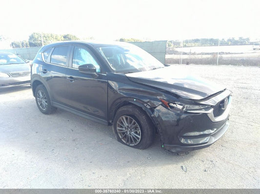 2021 MAZDA CX-5 TOURING VIN: JM3KFACM1M1364897