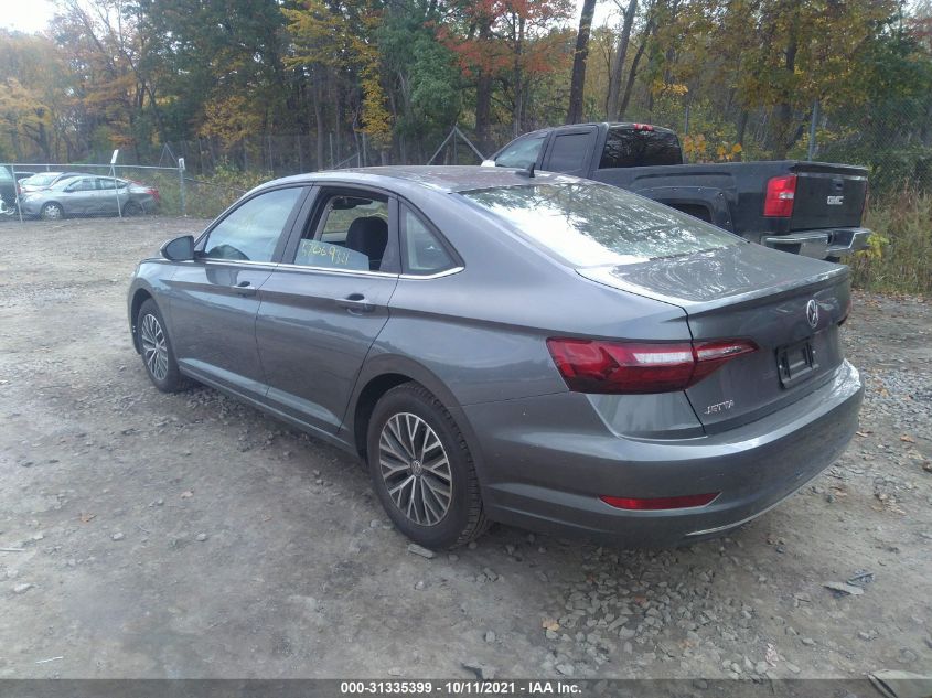 2021 VOLKSWAGEN JETTA S/SE/R-LINE VIN: 3VWC57BUXMM057619