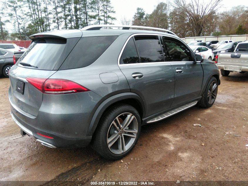 2022 MERCEDES-BENZ GLE GLE 350 VIN: 4JGFB4JB8NA653409