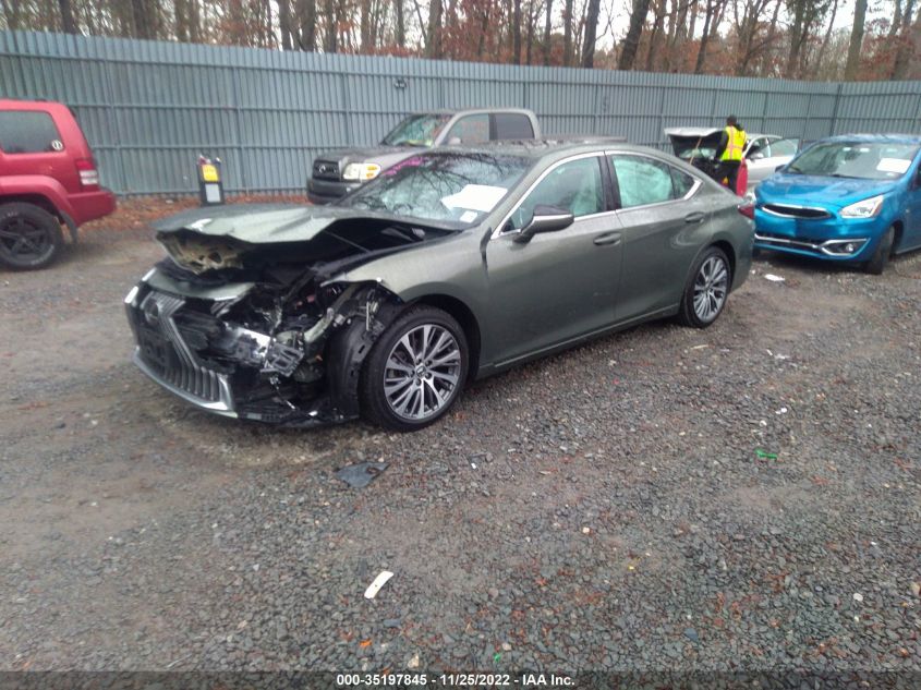 2020 LEXUS ES ES 350 VIN: 58ADZ1B12LU059779