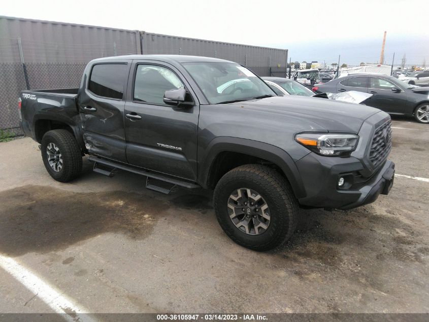 2023 TOYOTA TACOMA 2WD SR5/TRD SPORT VIN: 3TMAZ5CN2PM204059