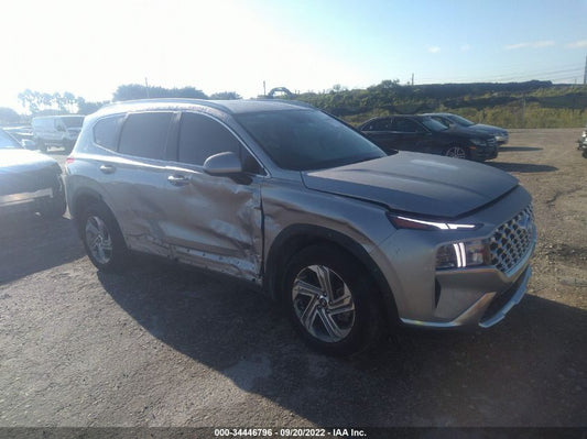2022 HYUNDAI SANTA FE SEL VIN: 5NMS24AJ8NH426639