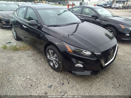 2022 NISSAN ALTIMA 2.5 S VIN: 1N4BL4BV1NN420107