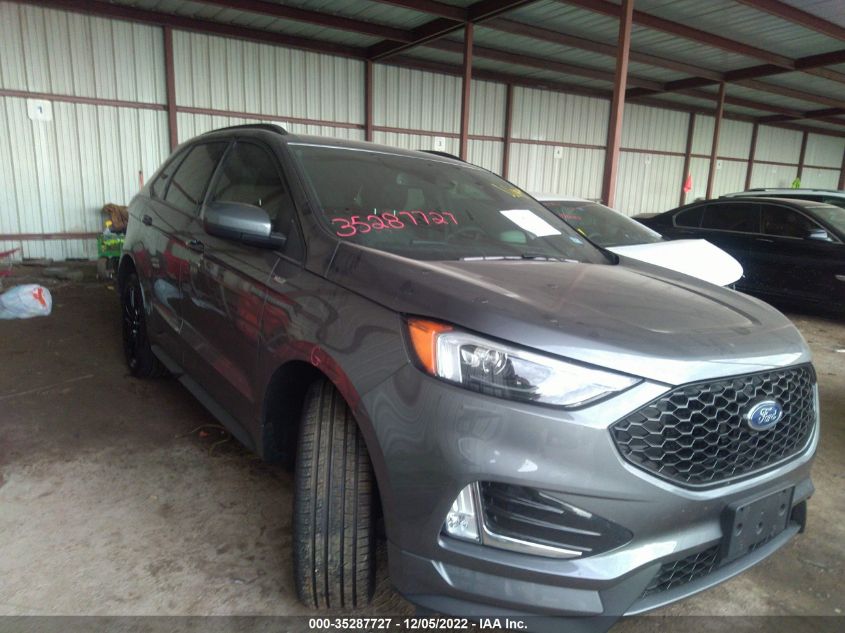 2022 FORD EDGE SEL/ST-LINE VIN: 2FMPK4J97NBA89306