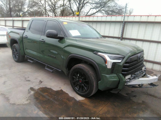 2022 TOYOTA TUNDRA 4WD SR5 VIN: 5TFLA5DB9NX031930