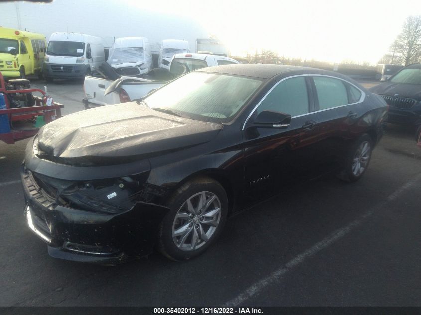 2020 CHEVROLET IMPALA LT VIN: 2G11Z5S3XL9101063