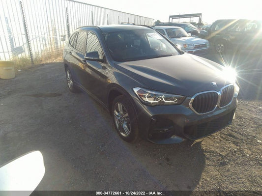 2021 BMW X1 XDRIVE28I VIN: WBXJG9C00M5U36035