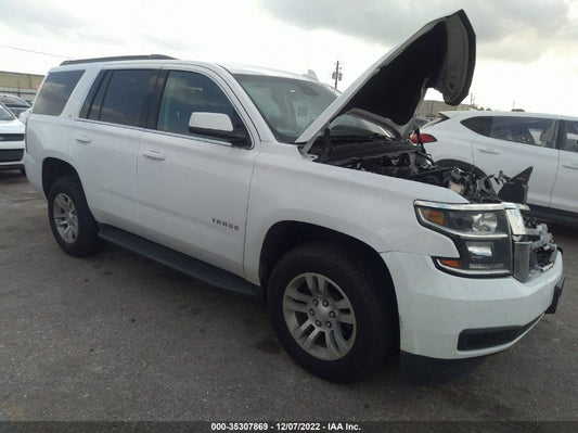 2020 CHEVROLET TAHOE LT VIN: 1GNSCBKCXLR309582