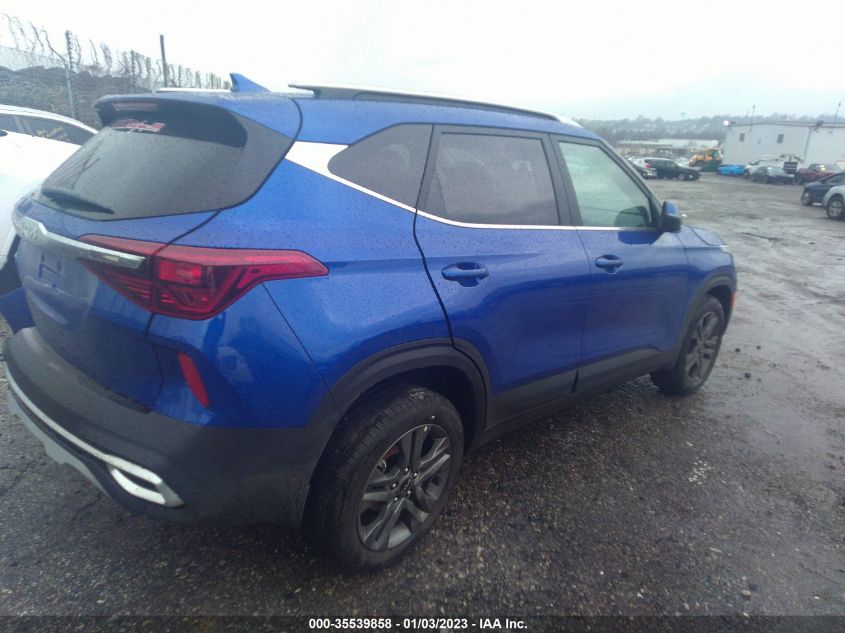 2023 KIA SELTOS S VIN: KNDEU2AA9P7394113