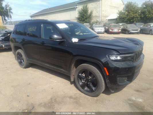 2021 JEEP GRAND CHEROKEE L ALTITUDE VIN: 1C4RJKAGXM8161880
