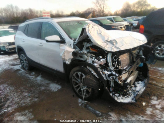 2020 GMC TERRAIN SLT VIN: 3GKALVEX3LL216208