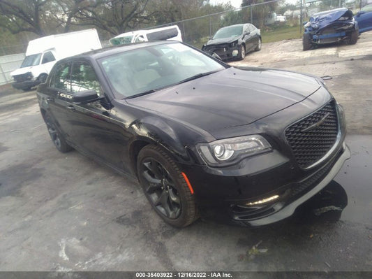 2022 CHRYSLER 300 TOURING L VIN: 2C3CCADG8NH236789