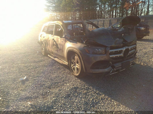 2020 MERCEDES-BENZ GLS GLS 450 VIN: 4JGFF5KE1LA152958