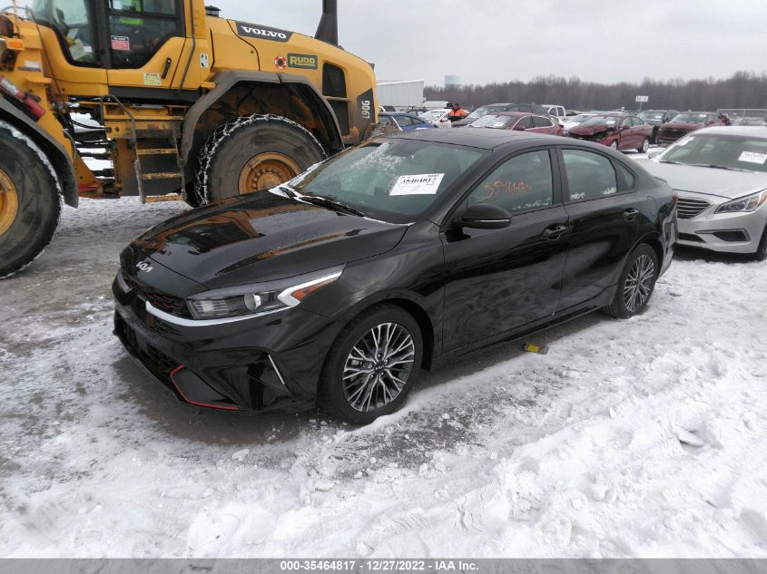 2023 KIA FORTE GT-LINE VIN: 3KPF54AD1PE561524