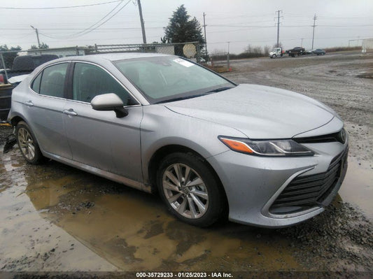 2021 TOYOTA CAMRY LE VIN: 4T1C11AK5MU467151