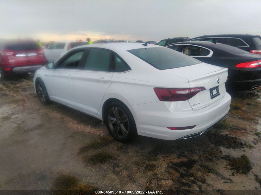 2021 VOLKSWAGEN JETTA S/SE/R-LINE VIN: 3VWC57BU8MM046022