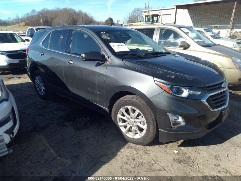 2020 CHEVROLET EQUINOX LT VIN: 2GNAXJEV8L6210388